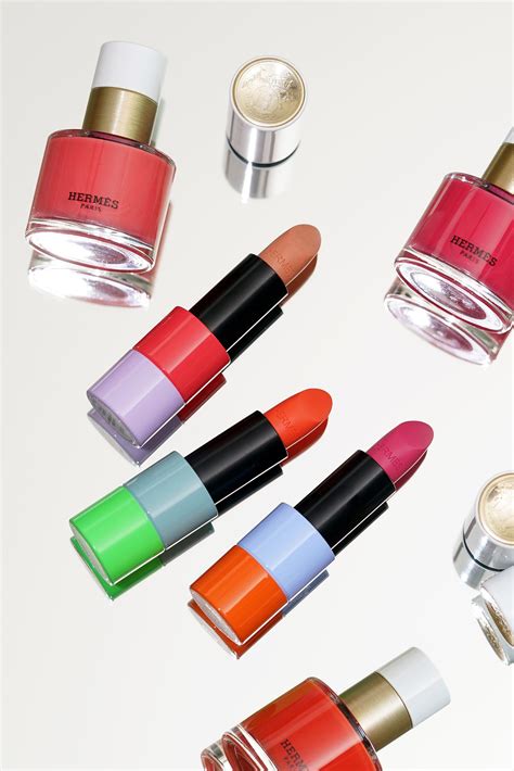 hermes lipstick 2022|hermes lipstick makeup.